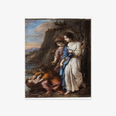 Finding of Moses by Johannes Voorhout (I) - thumbnail_0_nf_66fc53fb8213847b6f35797e